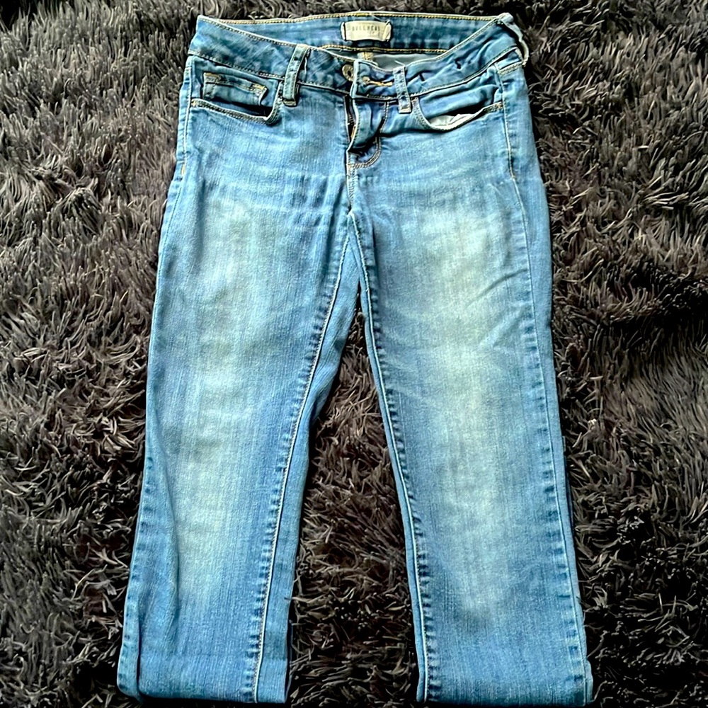 Skinny jeans from Bullhead size 1